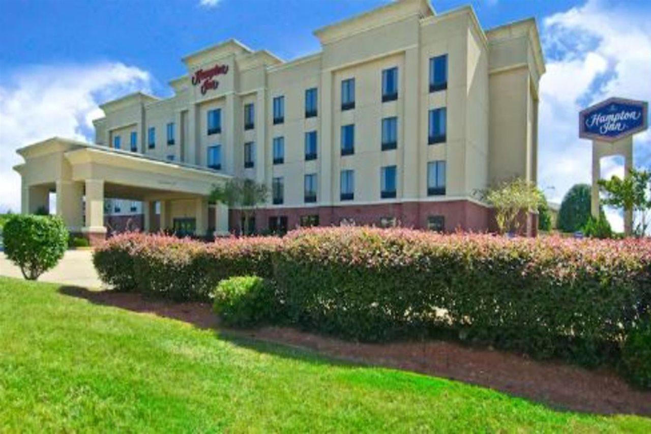 Hampton Inn Кантон Екстериор снимка