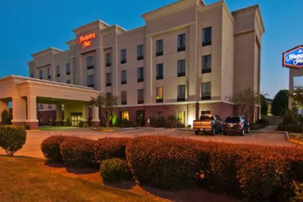 Hampton Inn Кантон Екстериор снимка