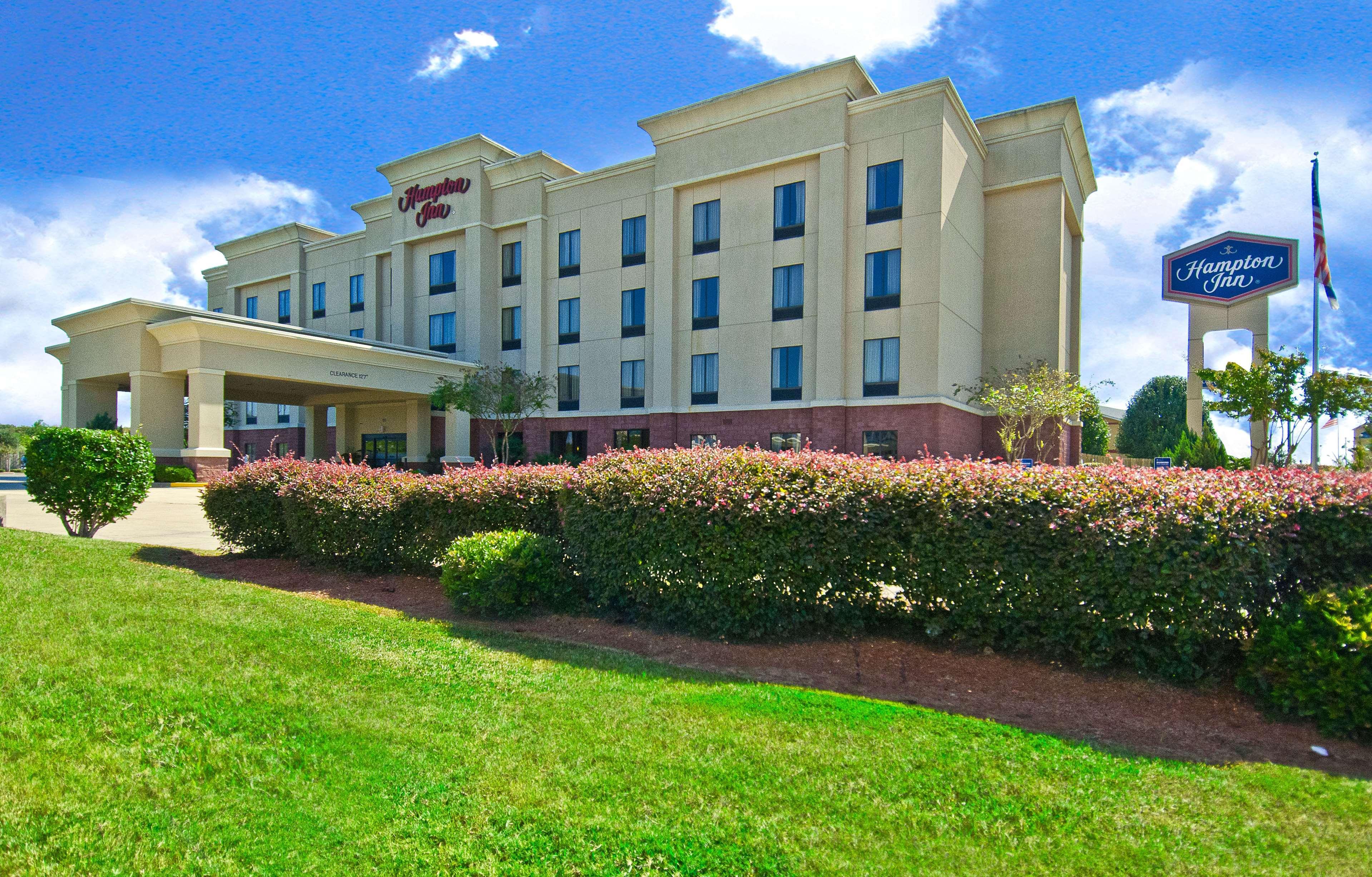 Hampton Inn Кантон Екстериор снимка
