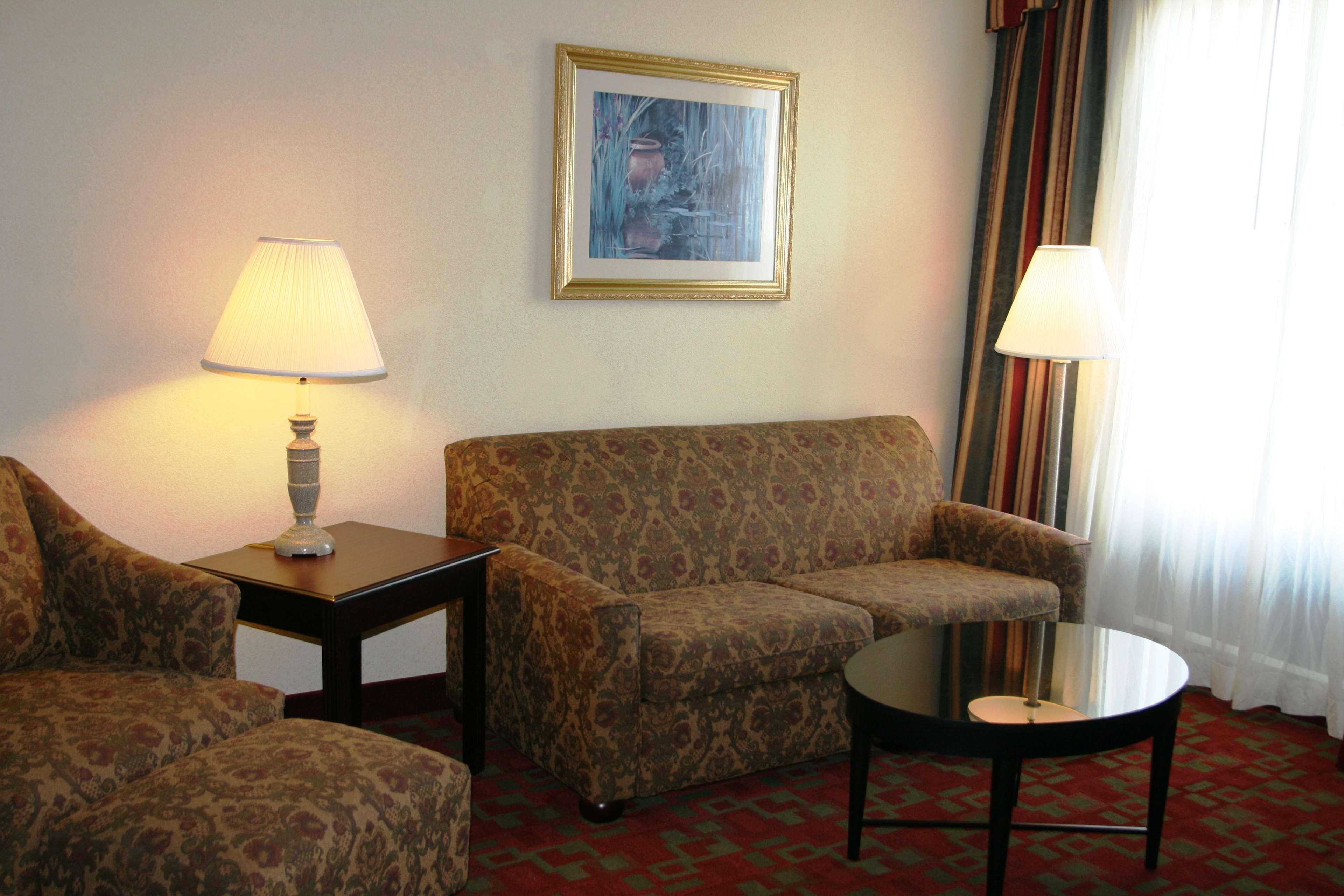 Hampton Inn Кантон Стая снимка